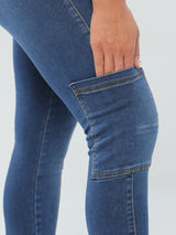 Ivanka Butt Lift Jeans 15572