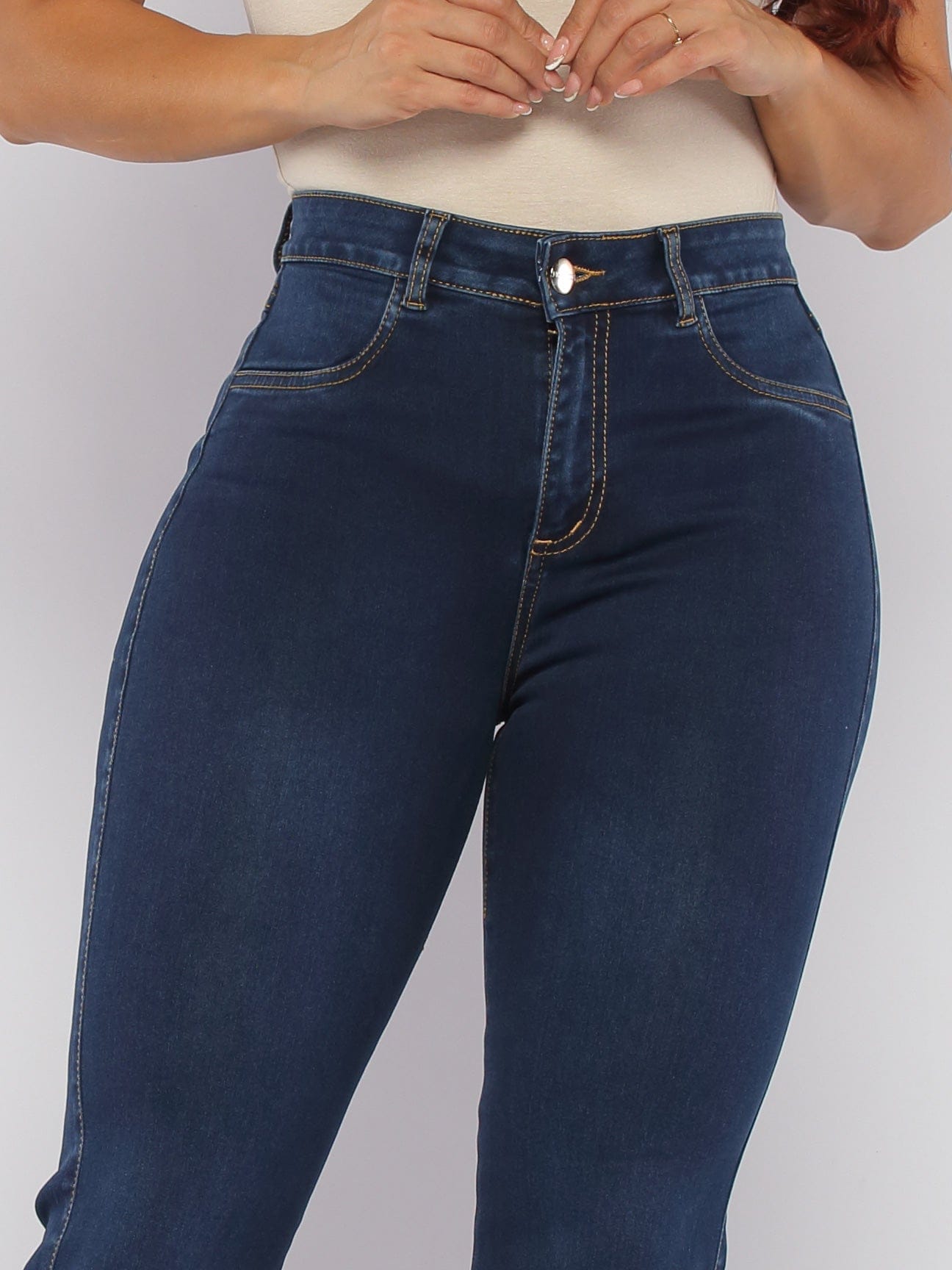 Santa’s Muse Butt Lift Jeans 15681