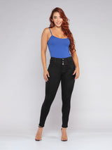 Sage Butt Lift Jeans 15794
