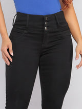 Sage Butt Lift Jeans 15794