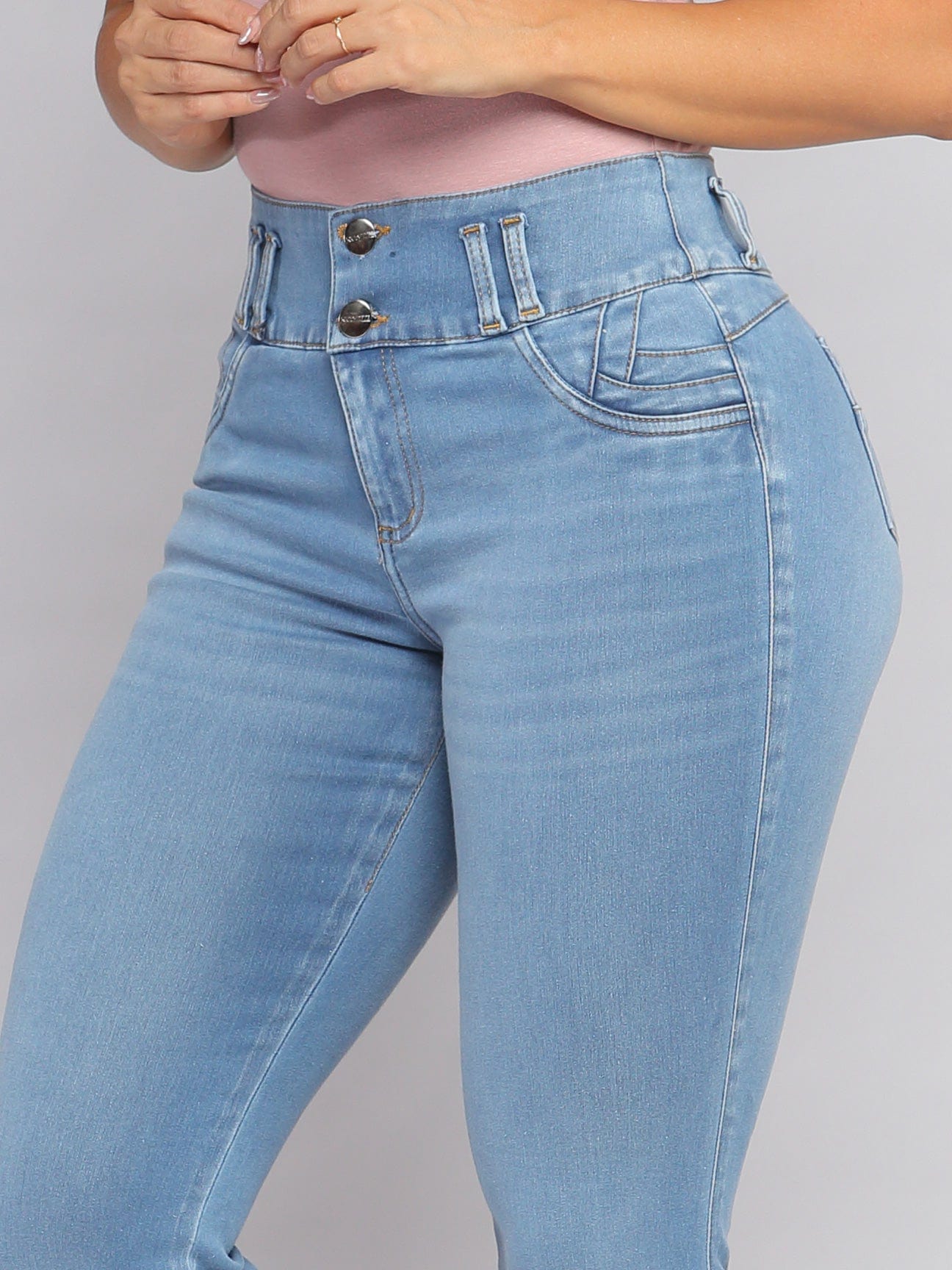 Daydream Butt Lift Jeans 15796