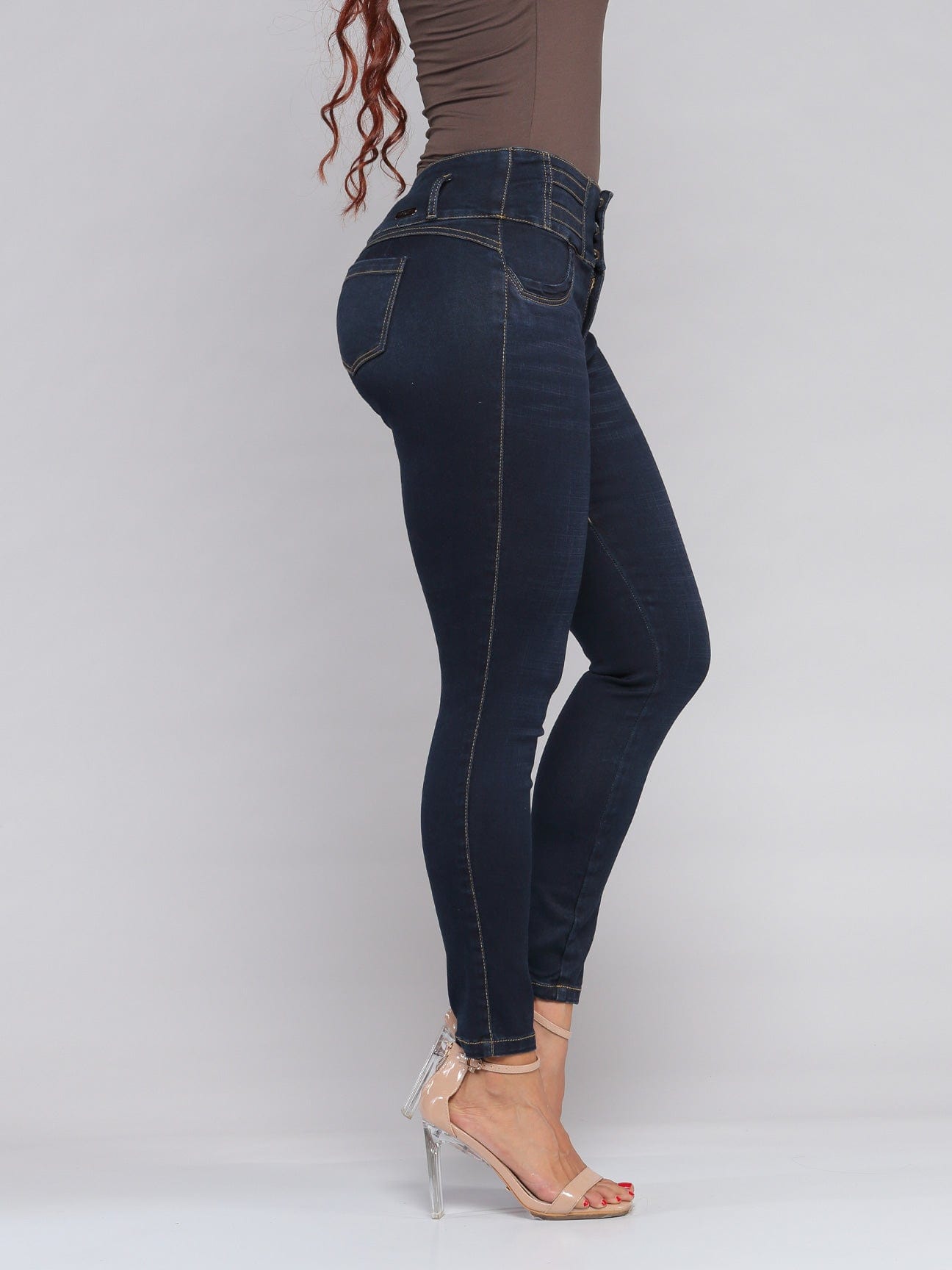 Kaia Butt Lift Jeans 15876