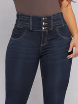 Kaia Butt Lift Jeans 15876