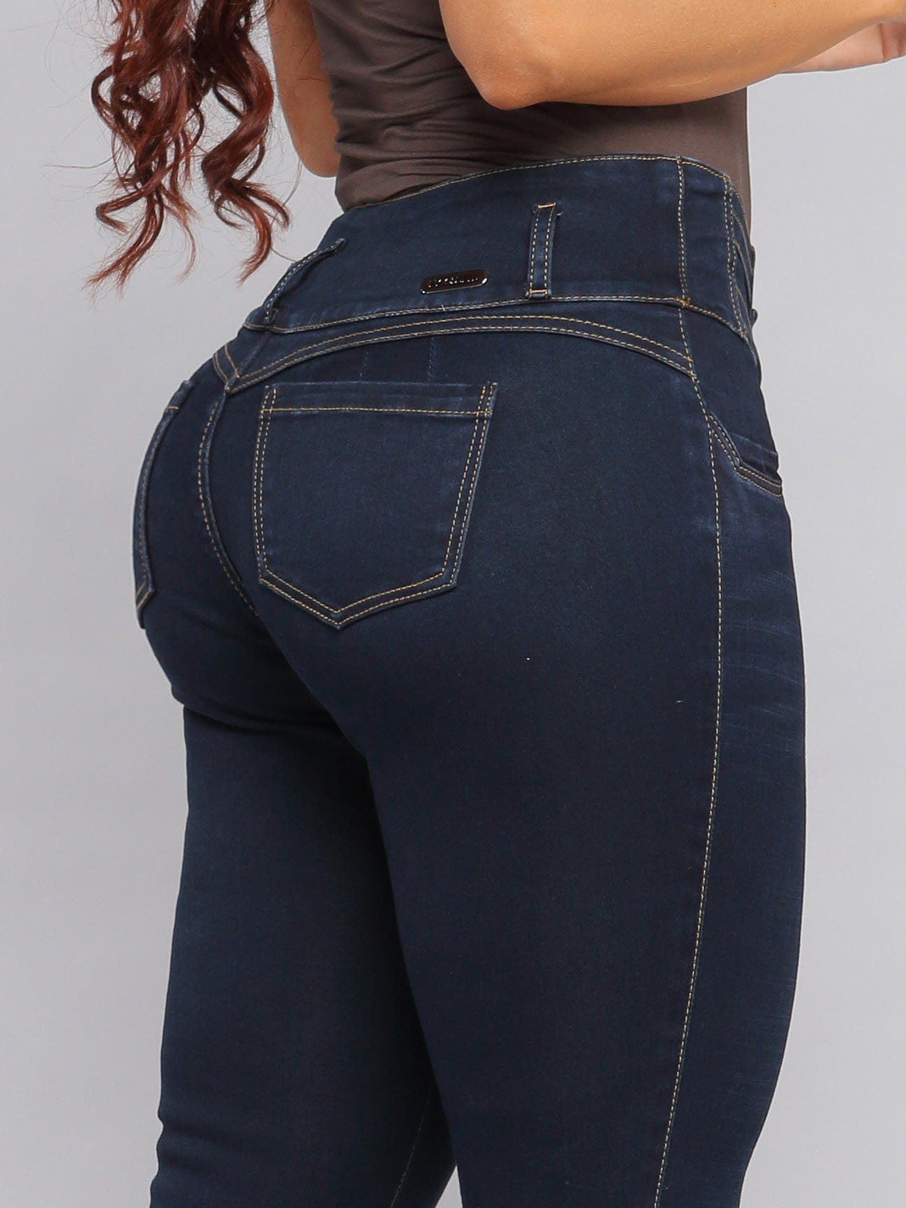 Kaia Butt Lift Jeans 15876