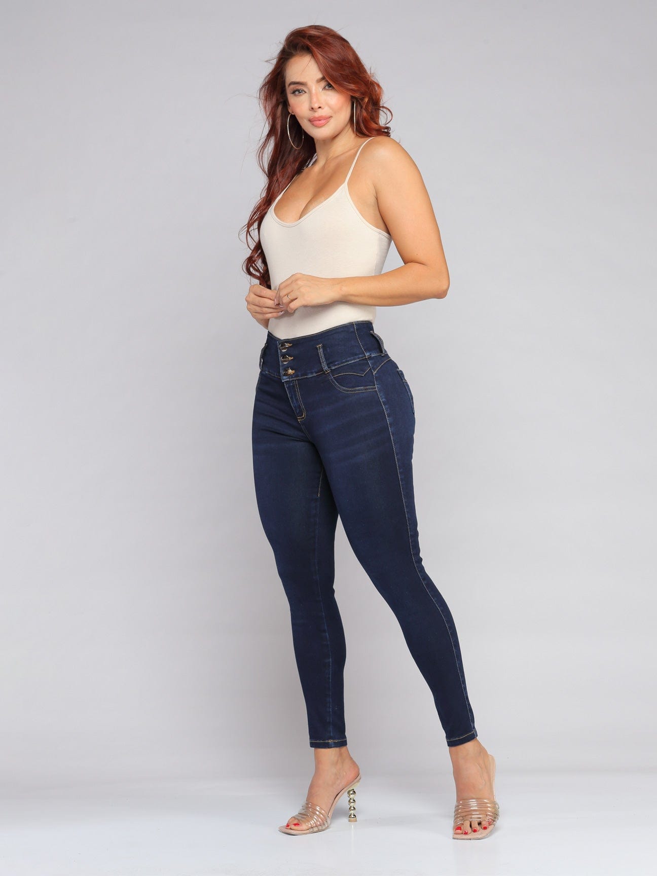 Milán Butt Lift Jeans 15881