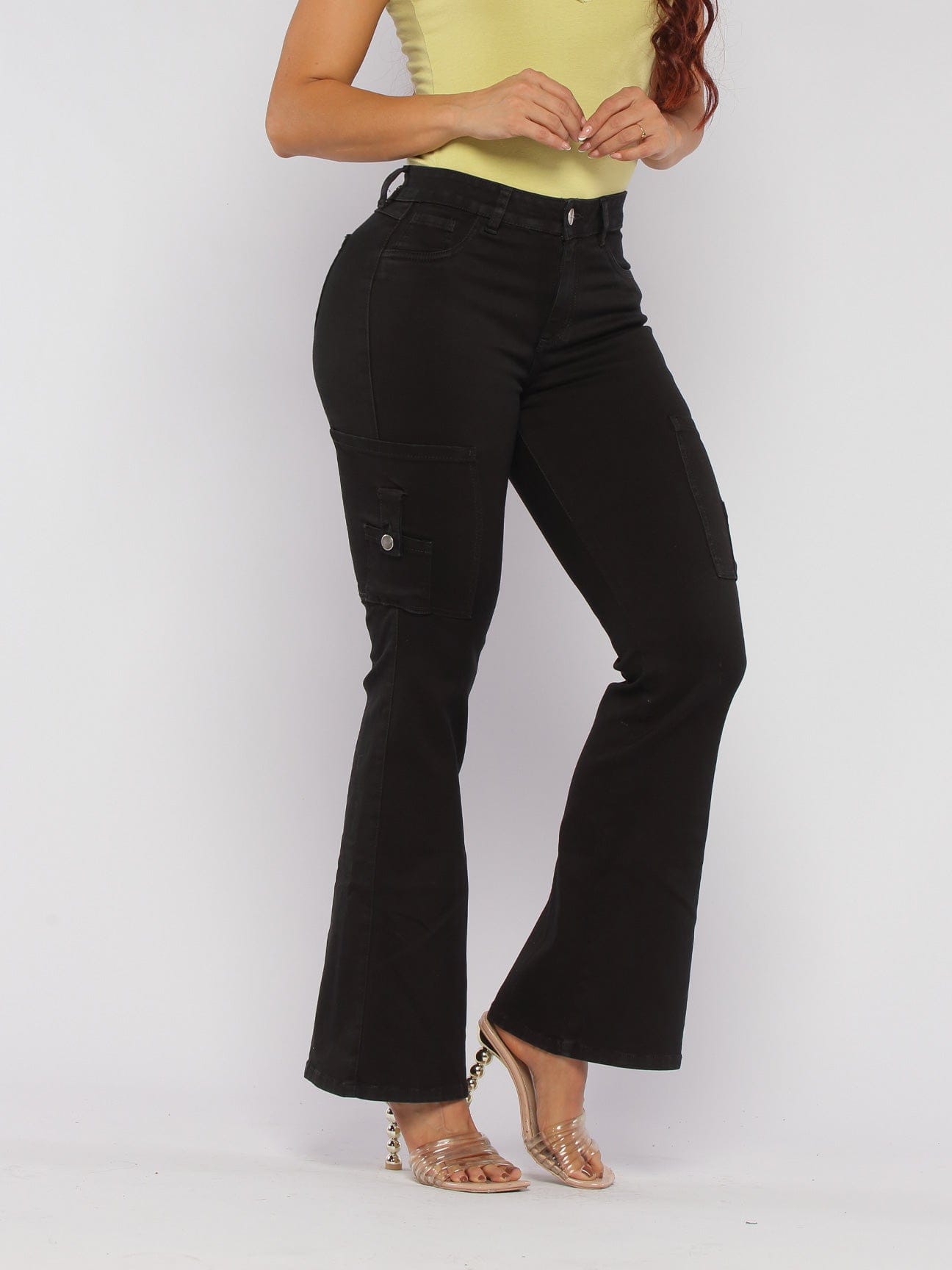 Victoria Butt Lift Jeans 15884