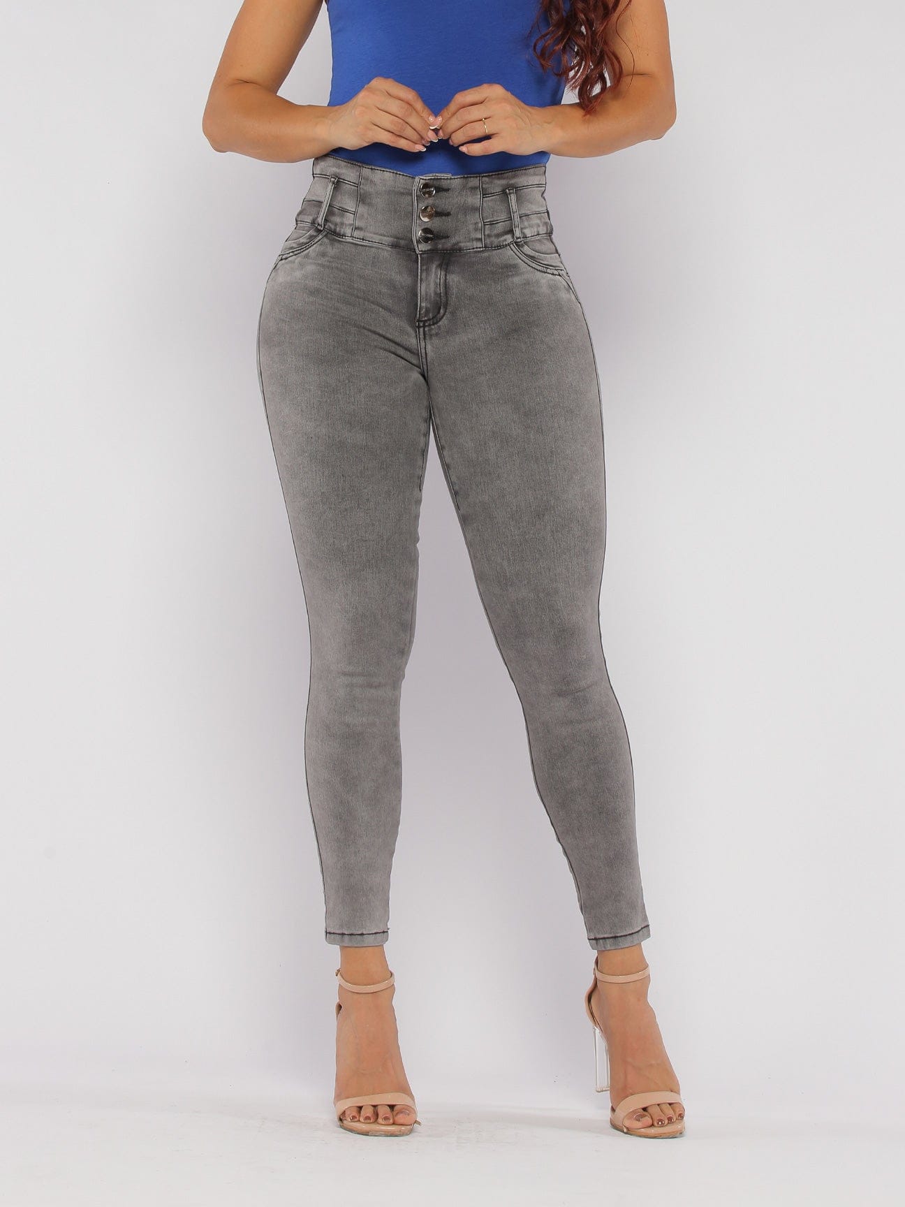 Chic Noel Butt Lift Jeans 15885