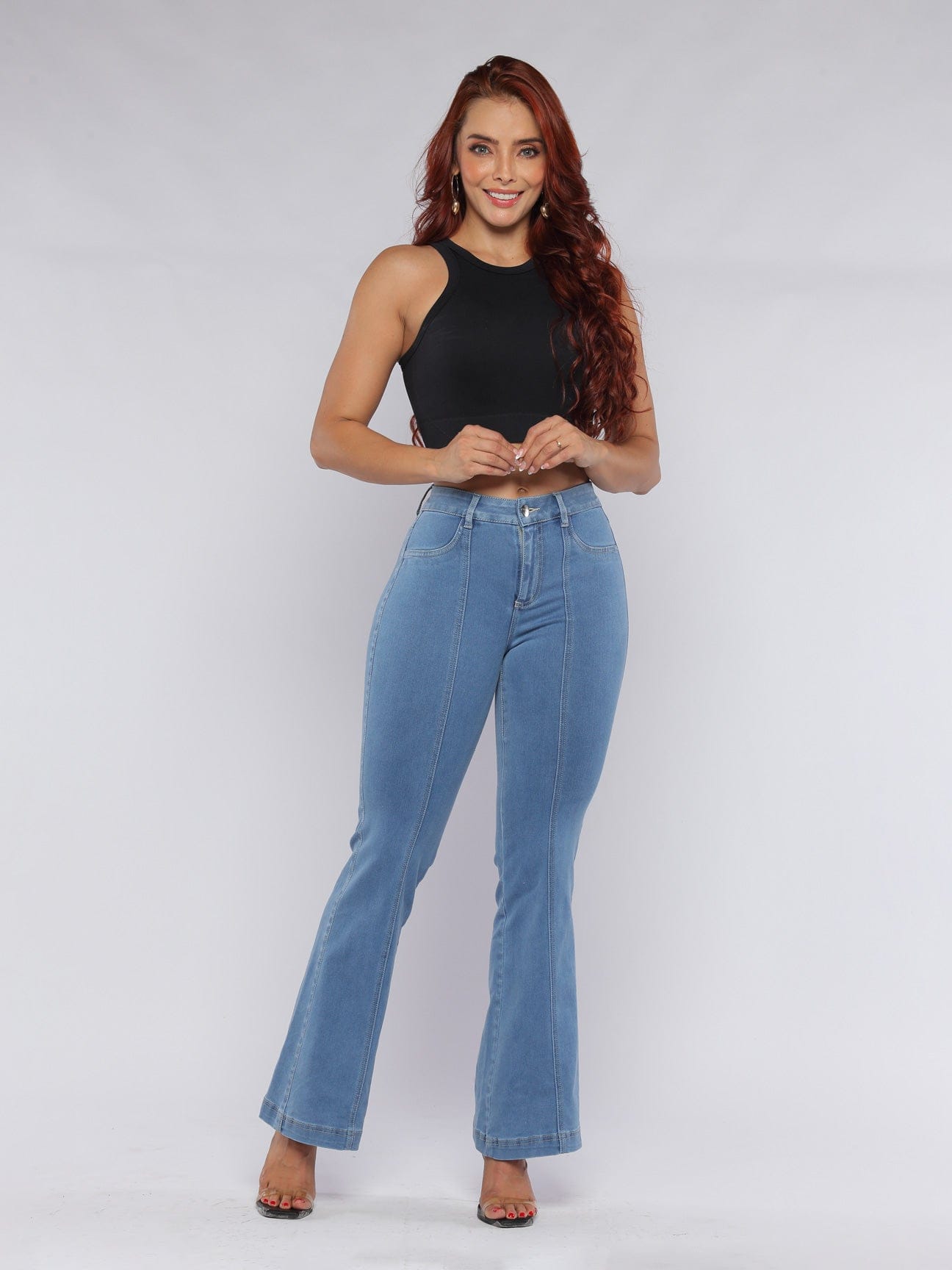 Andrea Butt Lift Jeans 15893