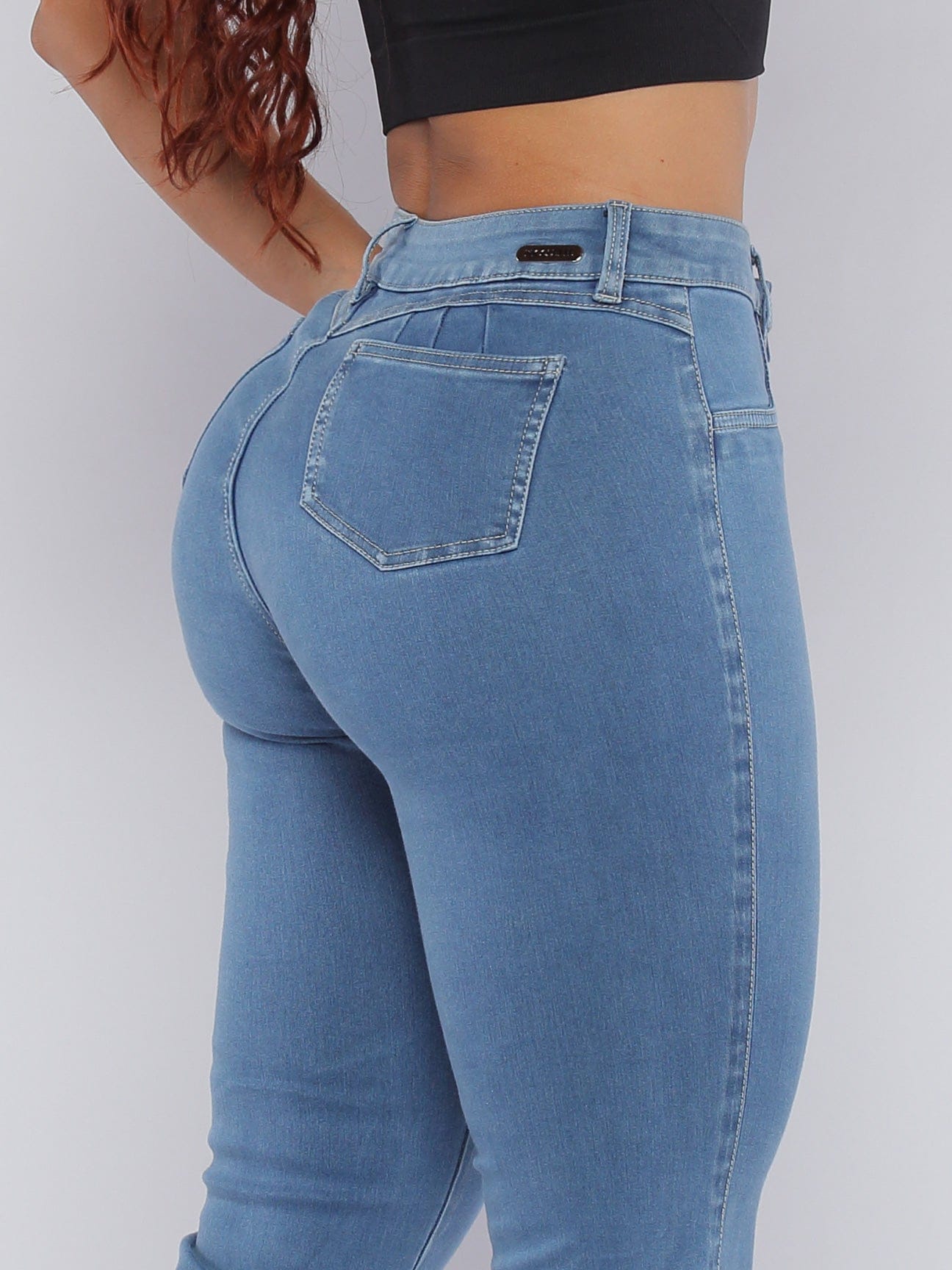Andrea Butt Lift Jeans 15893