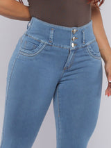 Daniela Butt Lift Jeans 15895