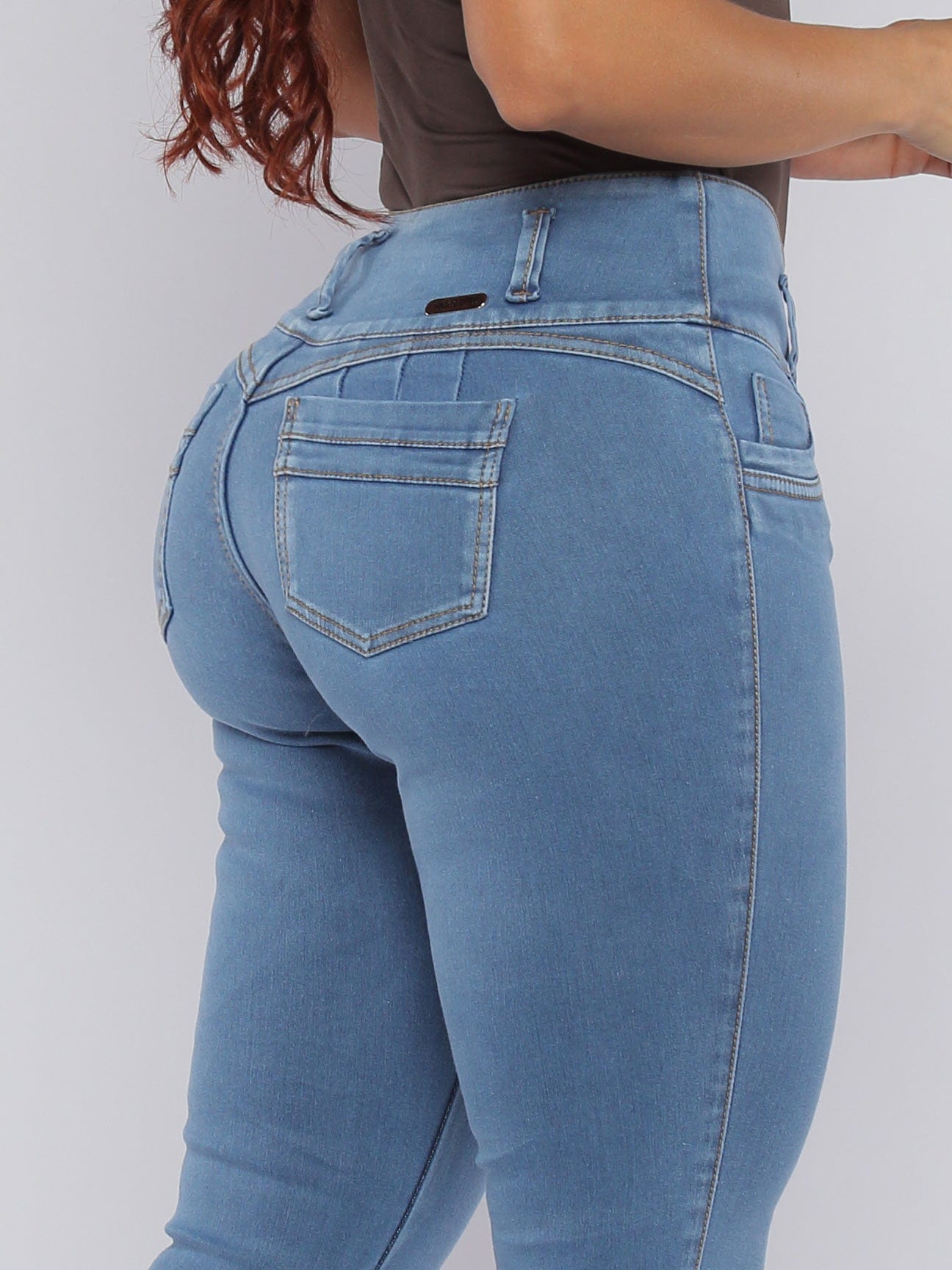 Daniela Butt Lift Jeans 15895