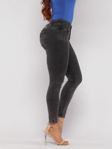 Winter Affair Butt Lift Jeans 15896