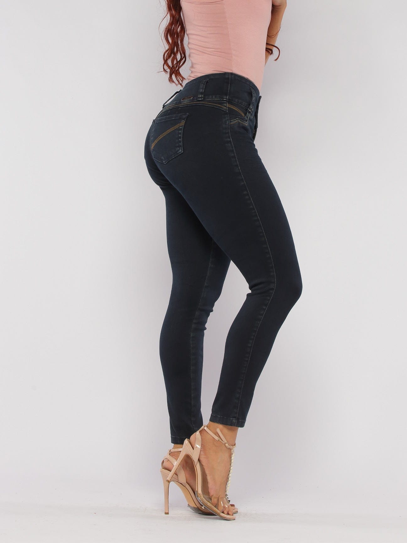 Emilia Butt Lift Jeans 15906