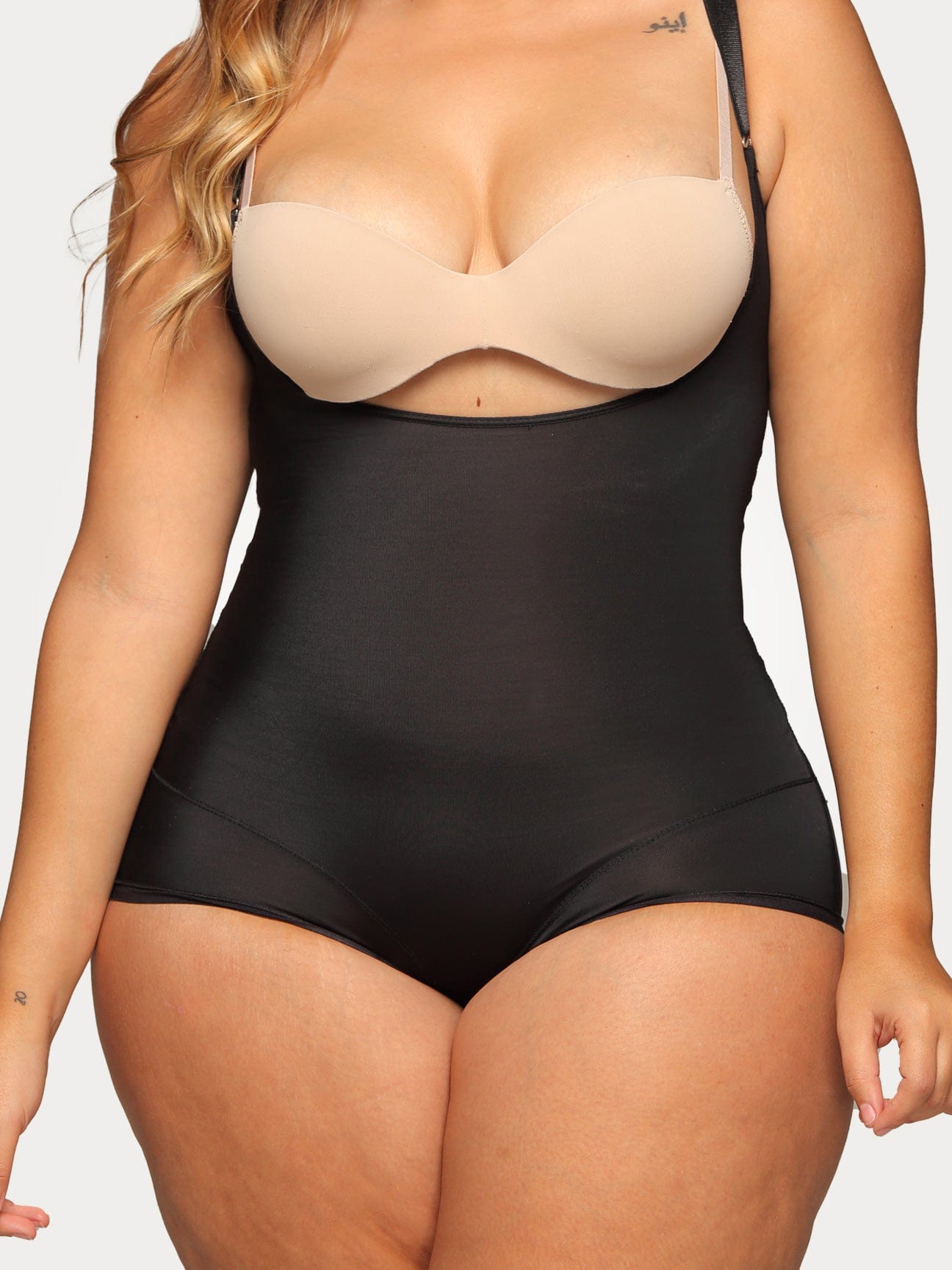 Smoothing Bodysuit with Brief 8051