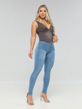 Della Butt Lift Jeans CB1070