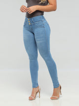 Della Butt Lift Jeans CB1070