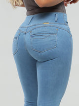 Della Butt Lift Jeans CB1070