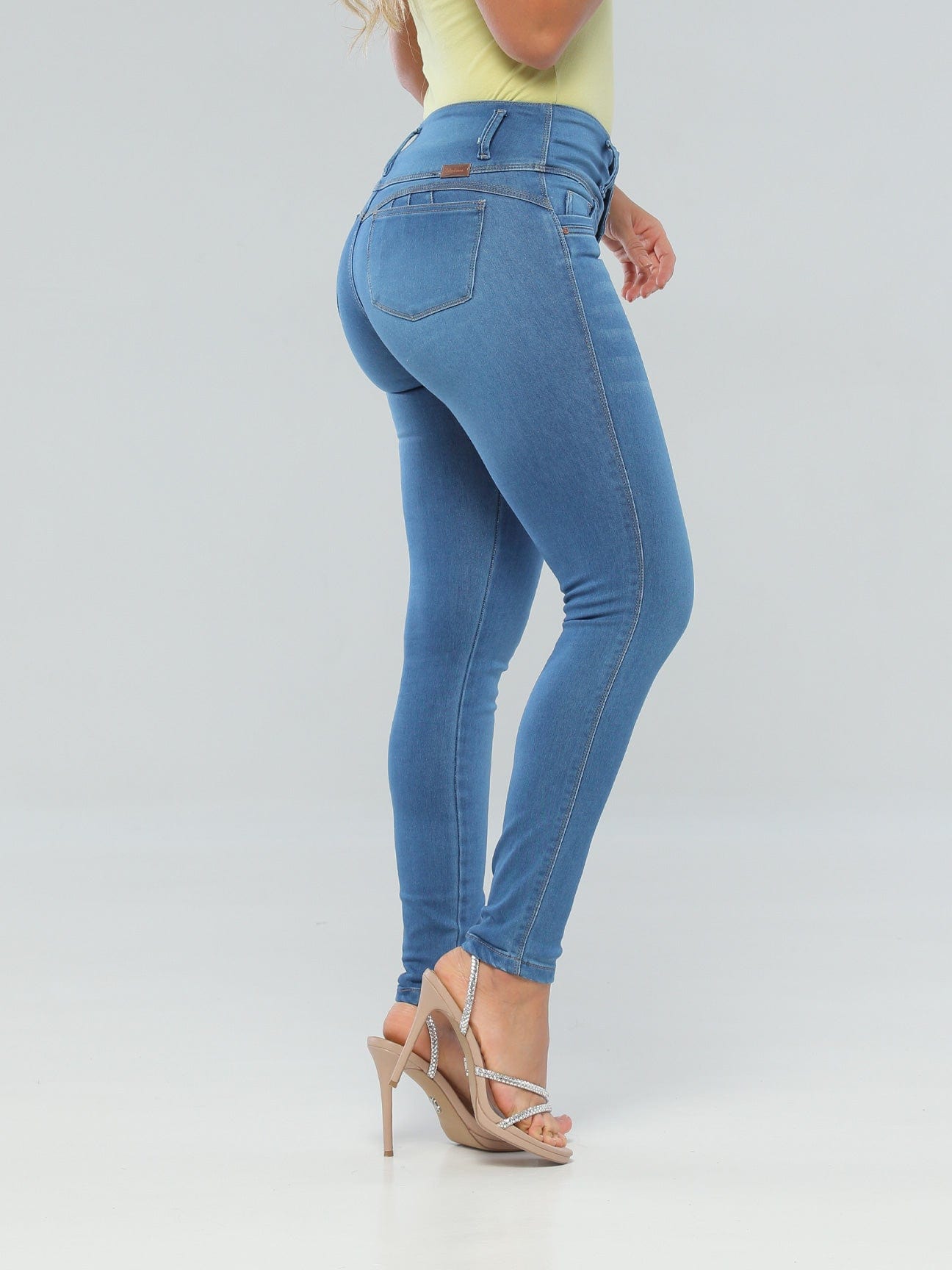 Adele Butt Lift Jeans CB4003