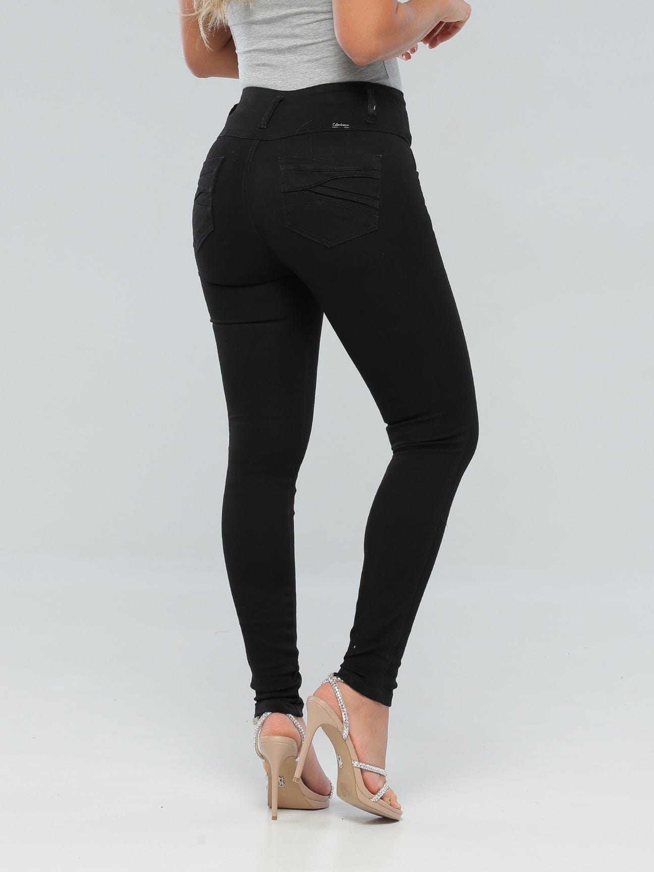 Ariel Butt Lift Jeans CB4005