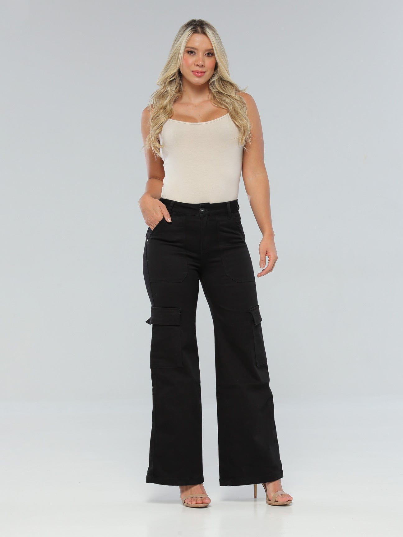 Bella Butt Lift Jeans CB4015