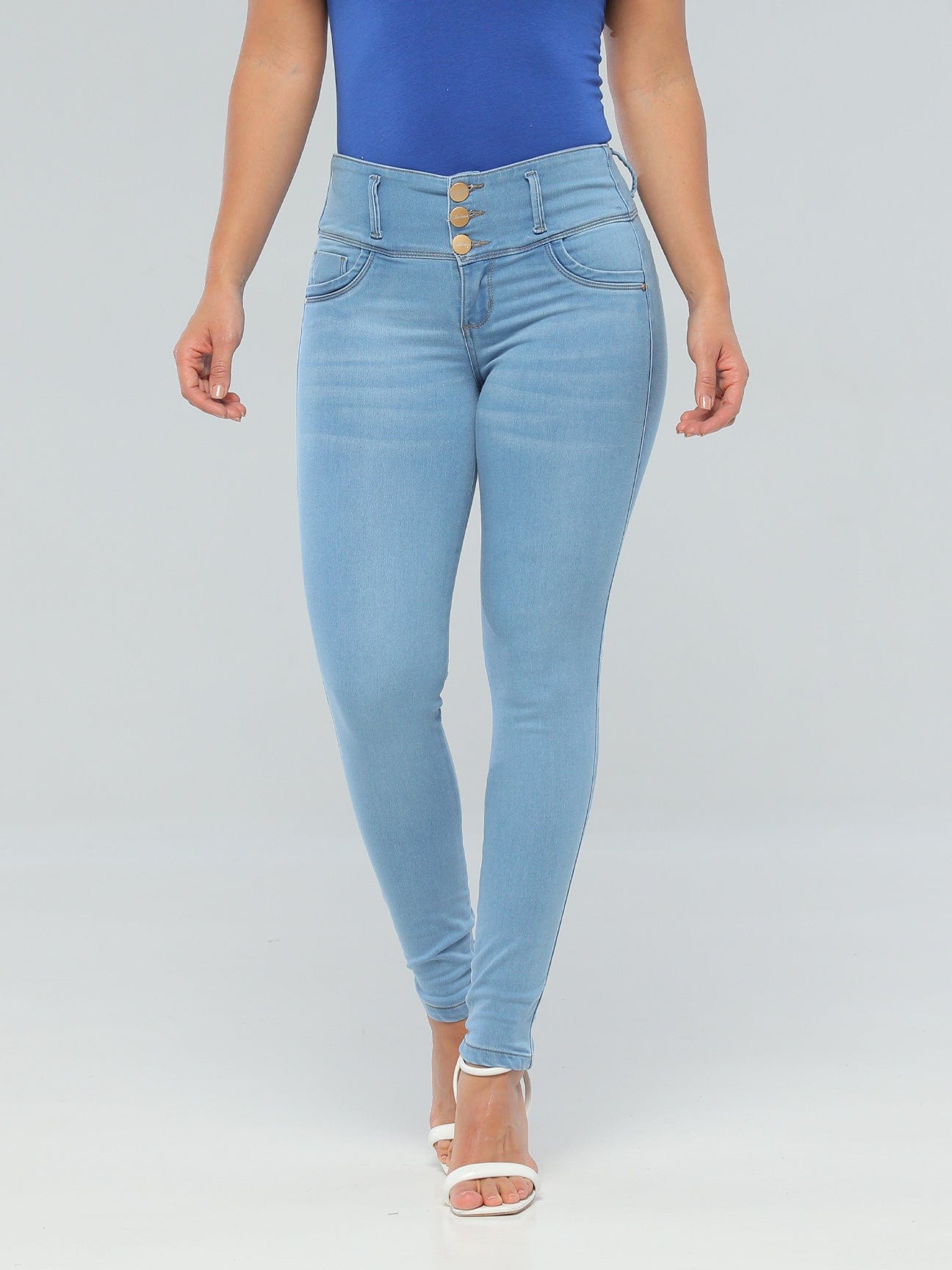 Amber Butt Lift Jeans CB4017