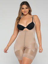 Luxe Shaping Faja with Zipper & Round Lift CB450