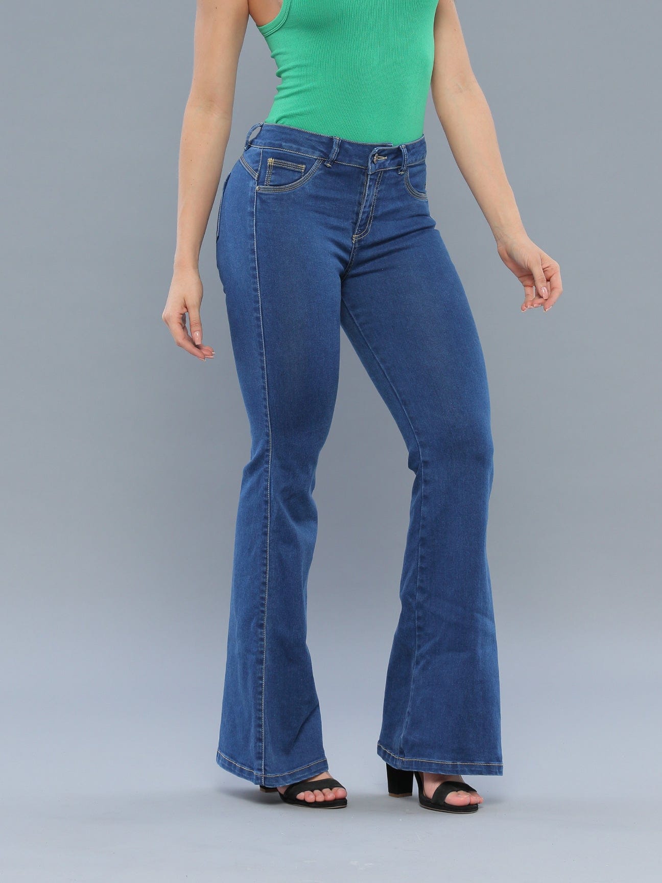 Aster Butt Lift Jeans CB5001