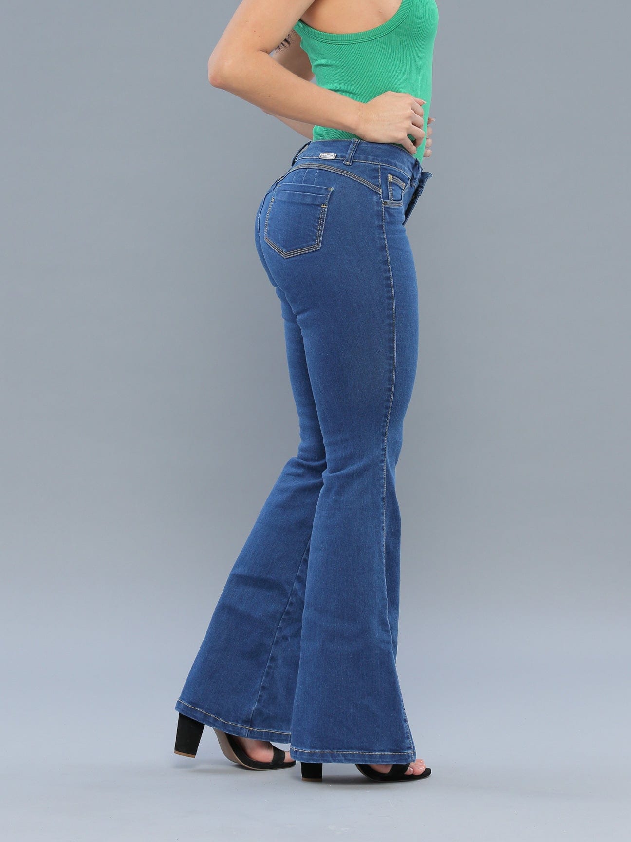 Aster Butt Lift Jeans CB5001