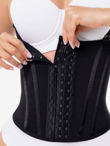 Ultra-Sculpt Waist Trainer Vest with Hooks CH008ST
