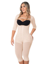 Sculpting Full Faja with Sleeves & Hooks  FJ133SR
