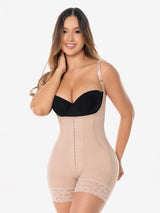 Sculpting Faja with Hooks FJ134SR