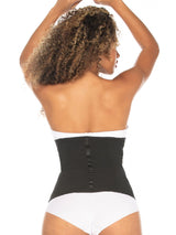 Ultra-Sculpt Waist Trainer with Hooks NS006