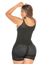 Sculpting Faja with Side Zipper NS046