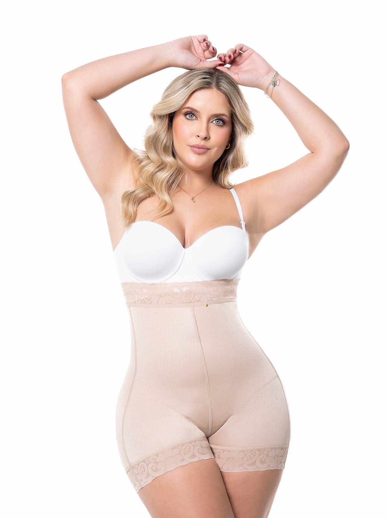 Luxe Strapless Shaping Faja SH140ST