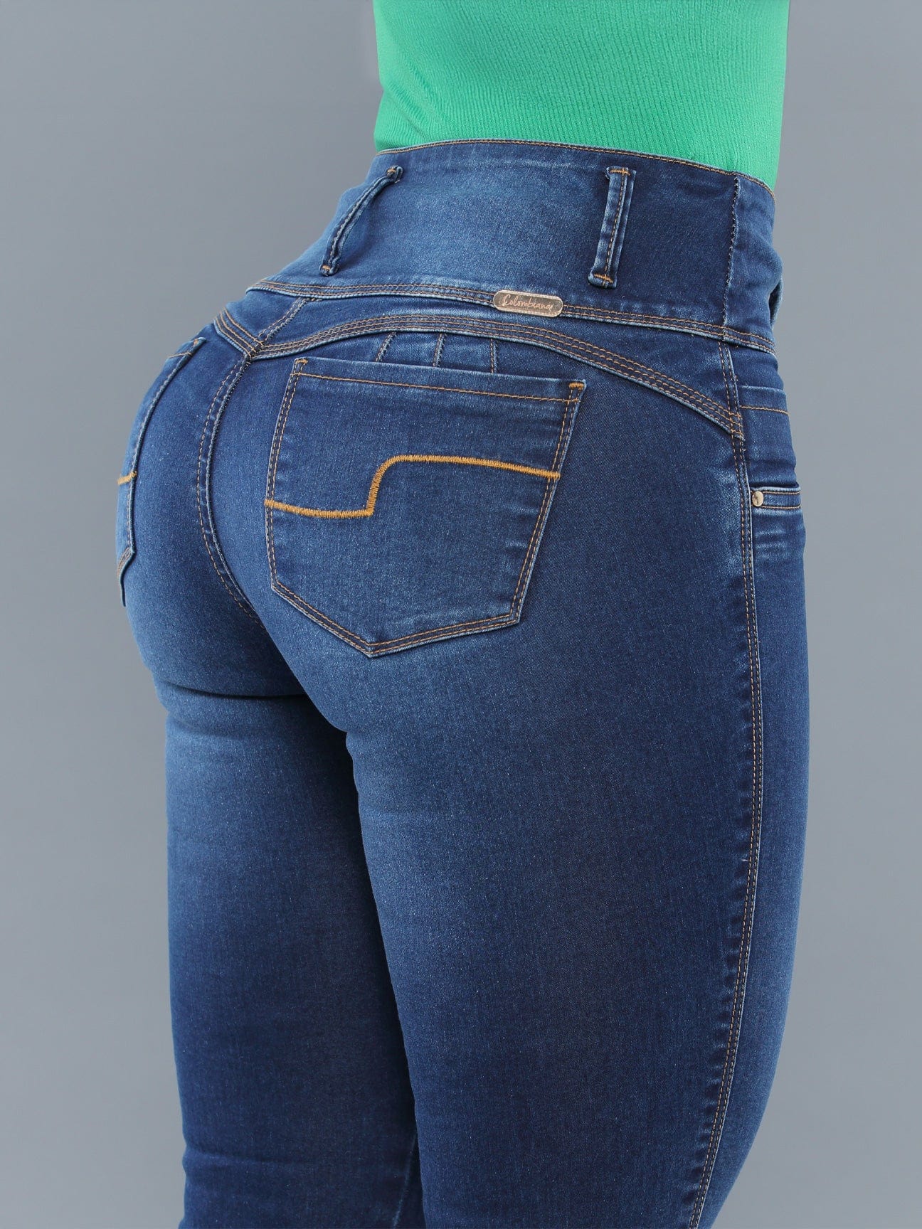 Kai Butt Lift Jeans CB4023