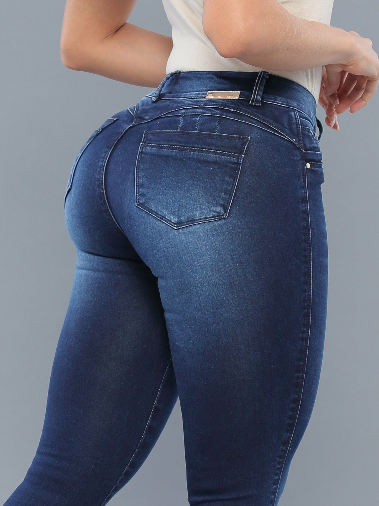 Blossom Butt Lift Jeans CB4028