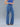 Lavender Butt Lift Jeans CB5003