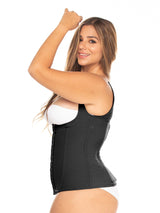 Ultra-Sculpt Waist Trainer Vest with Hooks NS173
