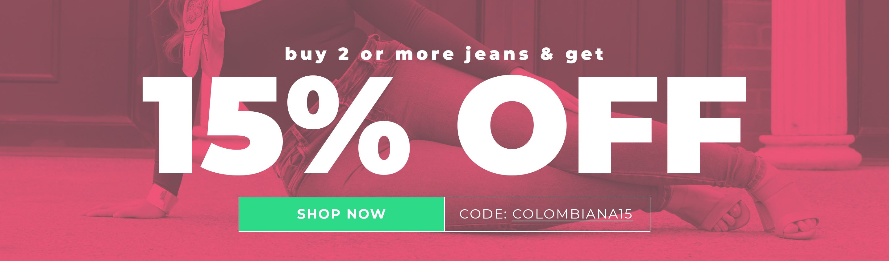JeansCol Boutique - Jeans 💯% Colombianos 🇨🇴 😍 Diseño fresco