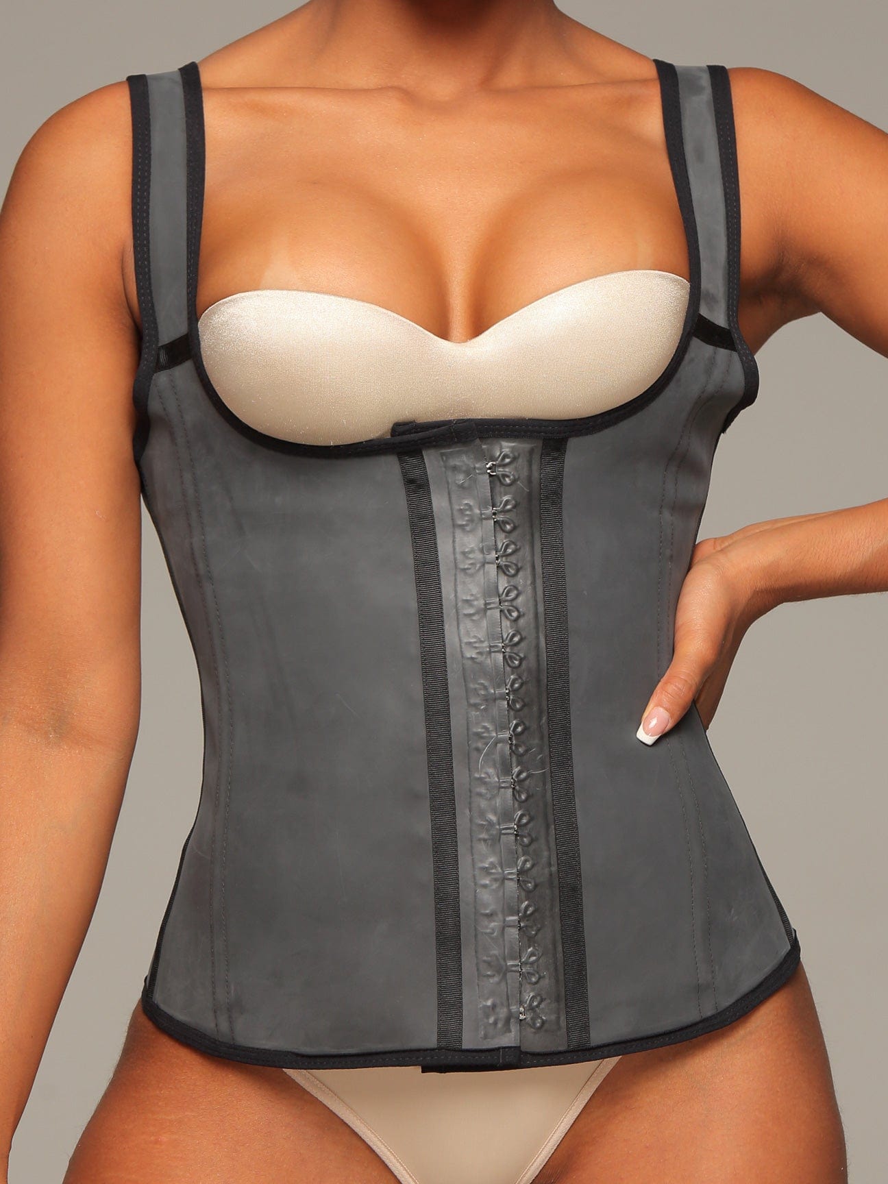 Classic Vest Latex Sport Waist Trainer 1027