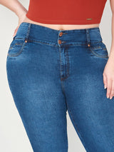 Rockstar Butt Lift Skinny Jeans 13342