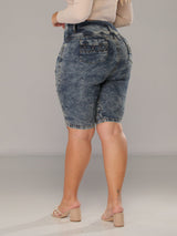 Urban Butt Lift Jean Capri 14178