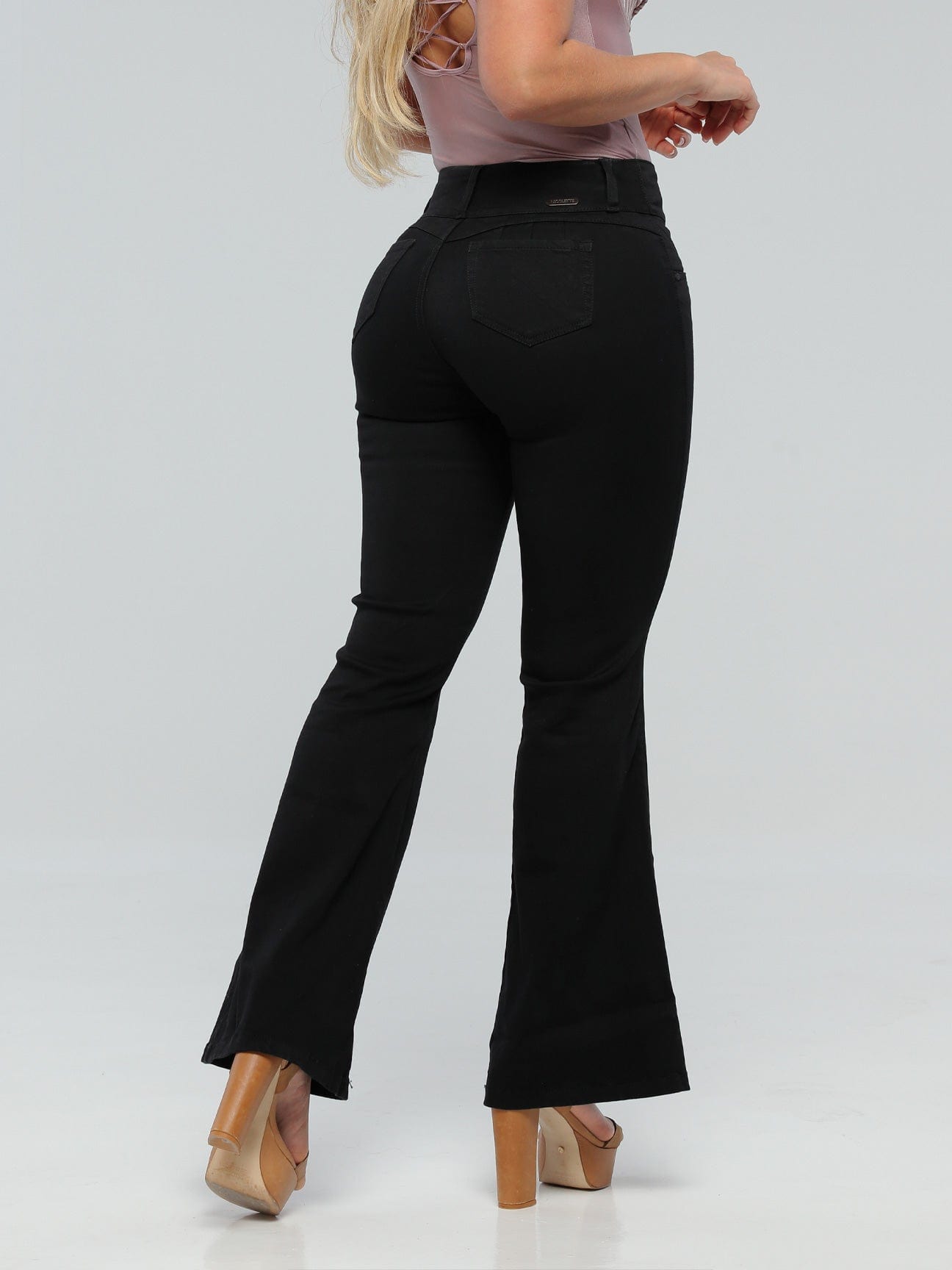 Mi Amor Butt Lift Jeans 14243