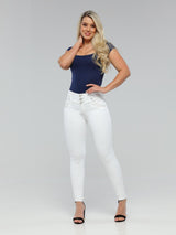 Rosea Plena Butt Lift Jeans 14264